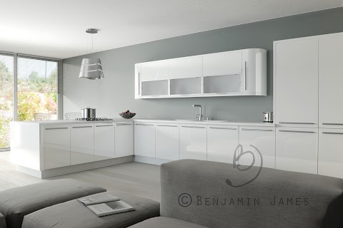 Benjamin James Kitchens & Bedrooms