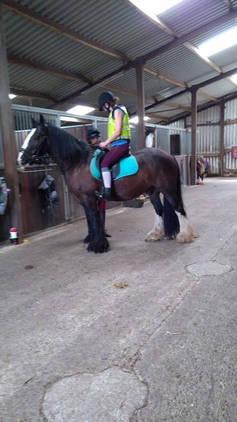 Speetley Equestrian Centre