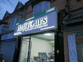 Haji Tours, Birmingham