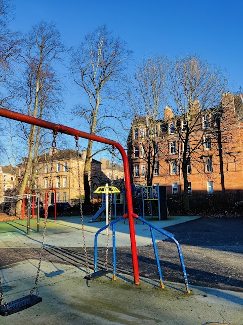 Queen's Park Playground (North)