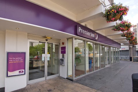 Premier Inn Bristol City Centre (Haymarket) hotel