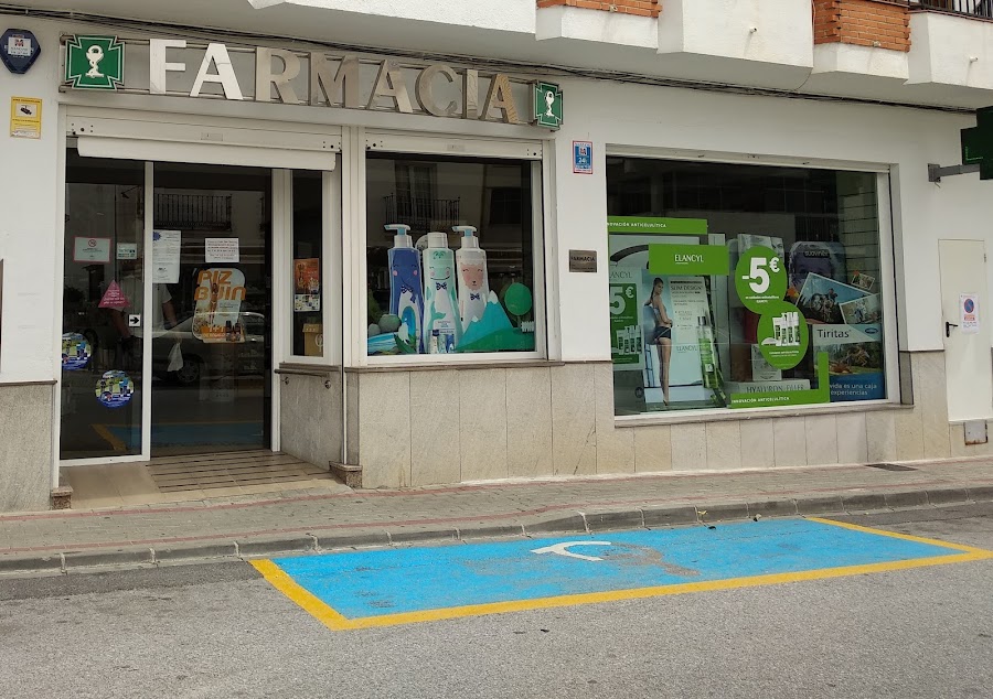 Foto farmacia Farmacia Lecrin