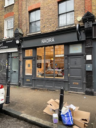 Nkora Coffee - Shoreditch