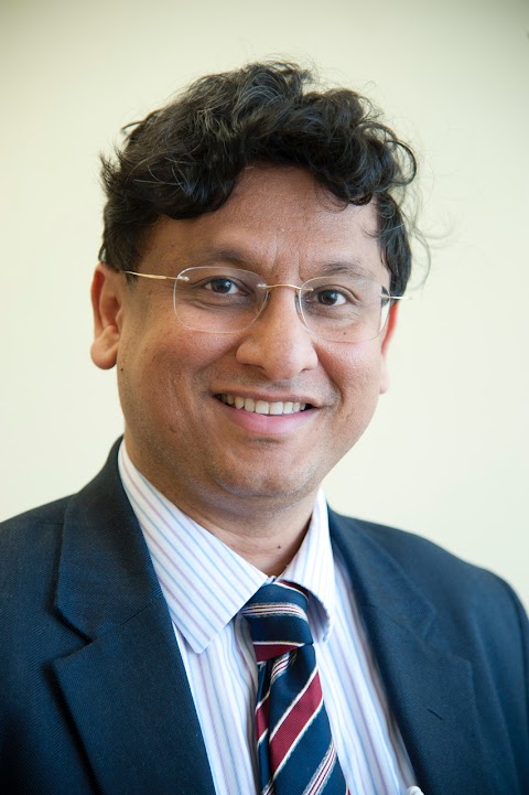 Professor Jayant Vaidya