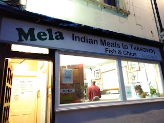 Mela Indian Takeaway