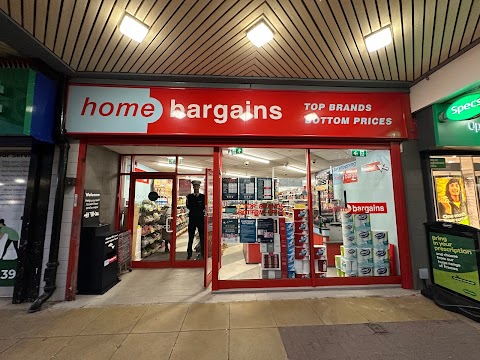 Home Bargains