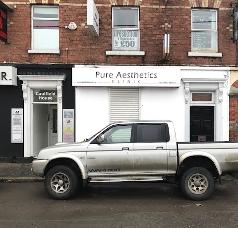 Pure Aesthetic Clinic (Dermal Fillers)