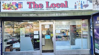 The Local ( Asian Veg & Groceries- Off Licence)