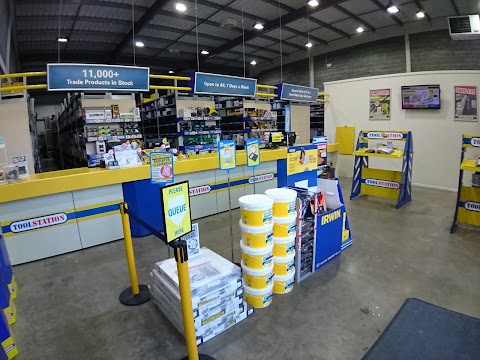 Toolstation Rochdale