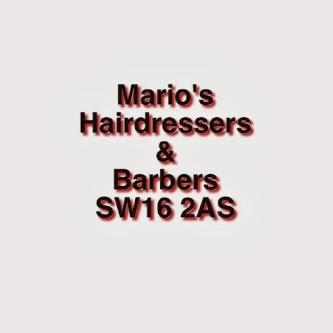 Mario's Hairstylist and Barbers