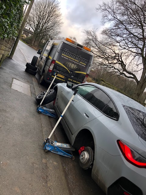 Hometyre Mobile Tyre Services Sheffield