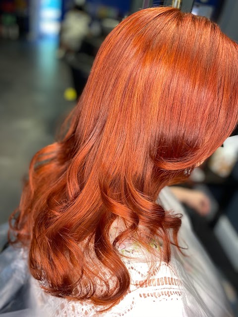 The Red Angel Hair Company Hyde