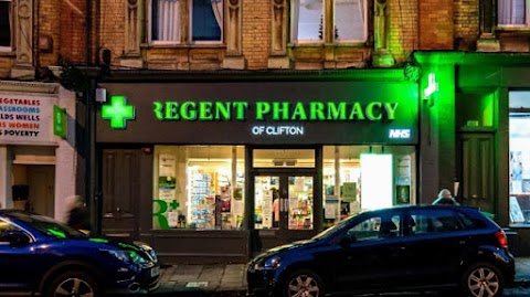 Regent Pharmacy Clifton Bristol
