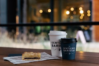 The Gentlemen Baristas East India