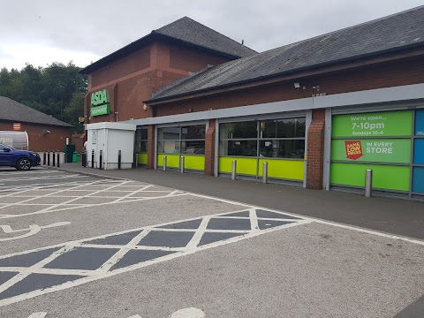 Asda Coseley Supermarket