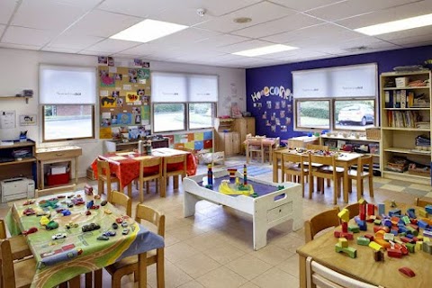 Kidunlimited Callands Day Nursery Warrington