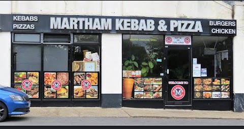 Martham Kebab & Pizza