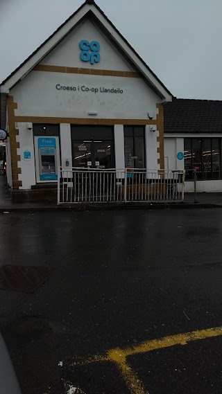 Co-op Food - Llandeilo