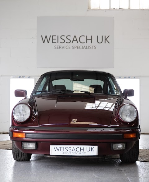 Weissach UK Limited - Porsche Specialists