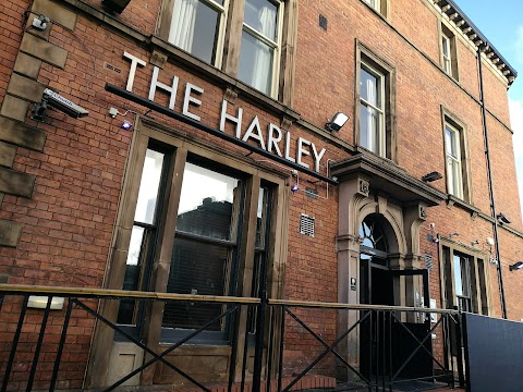 Harley Sheffield