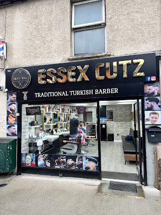 ESSEX CUTZ TURKISH BARBER GRAYS