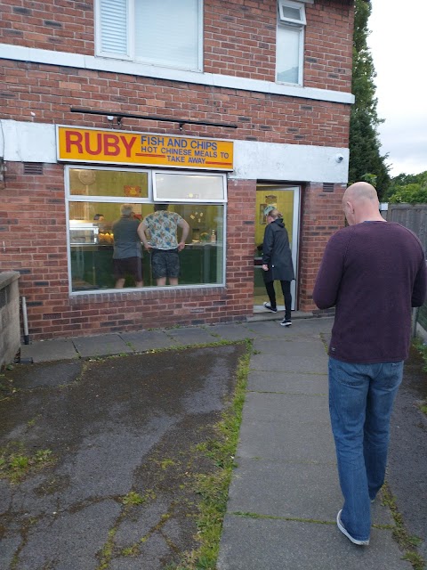 Ruby Fish & Chip Shop
