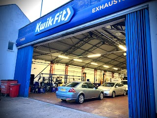 Kwik Fit - Little Ilford