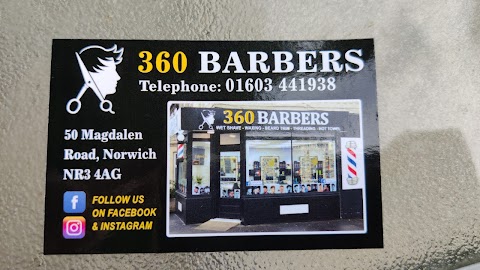 360 barbers