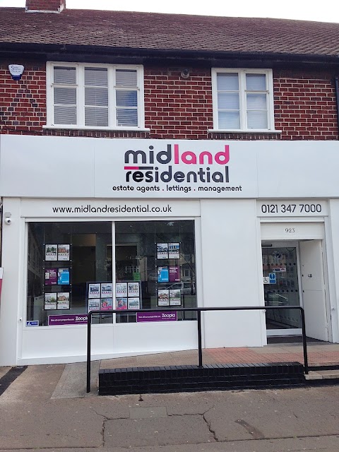 Midland Residential (Great Barr Branch)