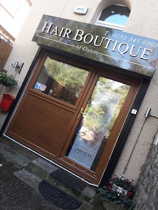 Hair Boutique of Oxton