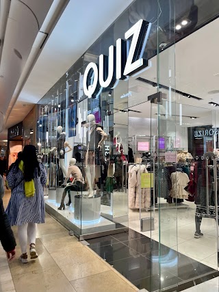 Quiz clothing