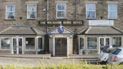 The Wickham Arms Hotel