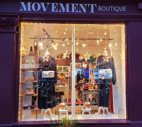 Movement Boutique