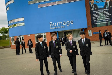 Burnage Academy for Boys