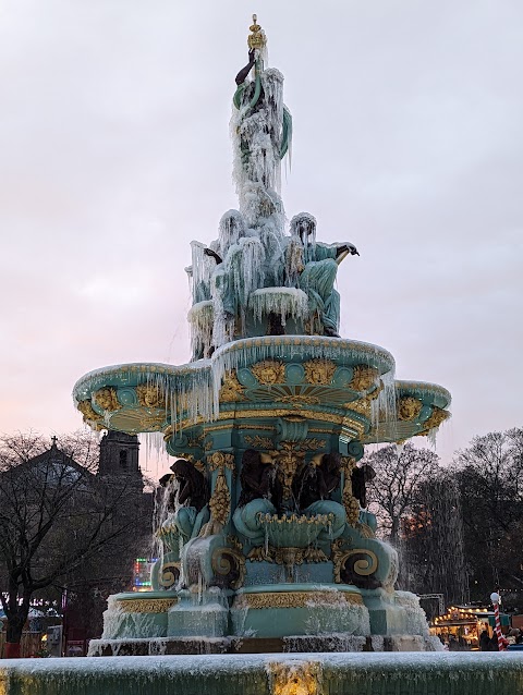 Ross Fountain