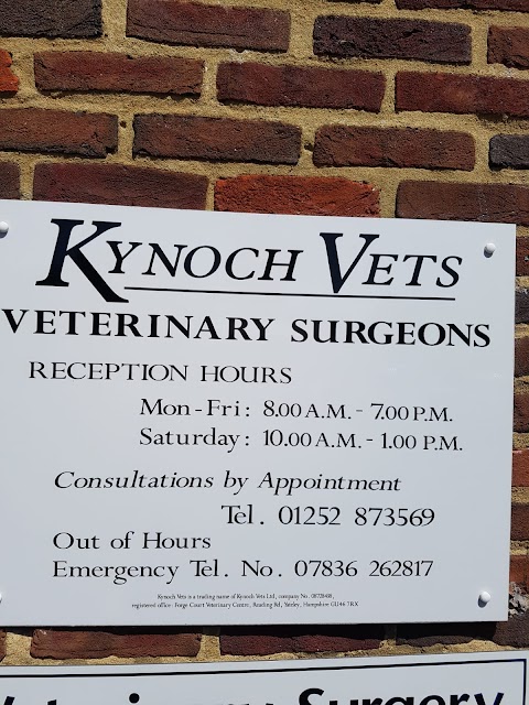 Medivet Yateley – Kynoch Vets