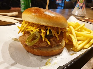 (TNB) Two Napkin Burger