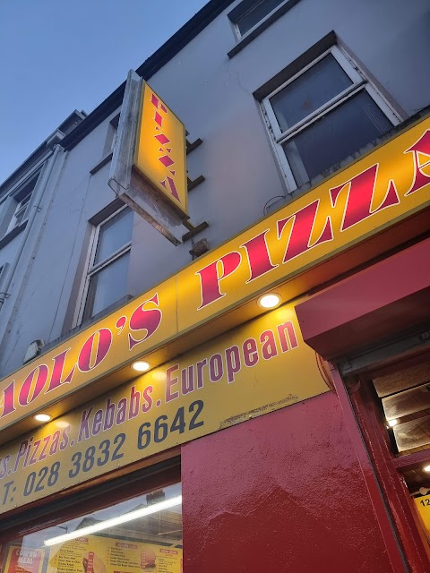 Paolo's Pizza Lurgan