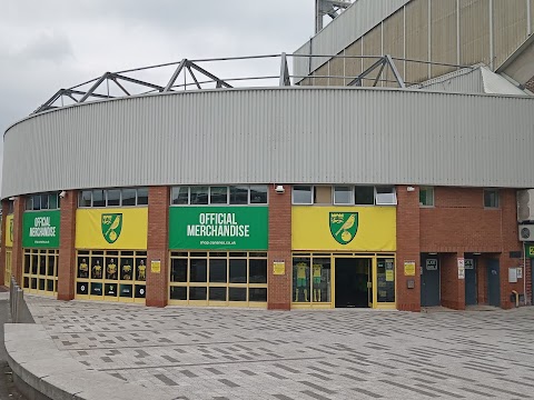 Norwich City Carrow Road Store