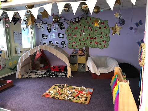 Apple Tree Day Nursery (Burton Latimer) Ltd