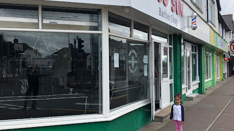 Red Sun Barber Shop