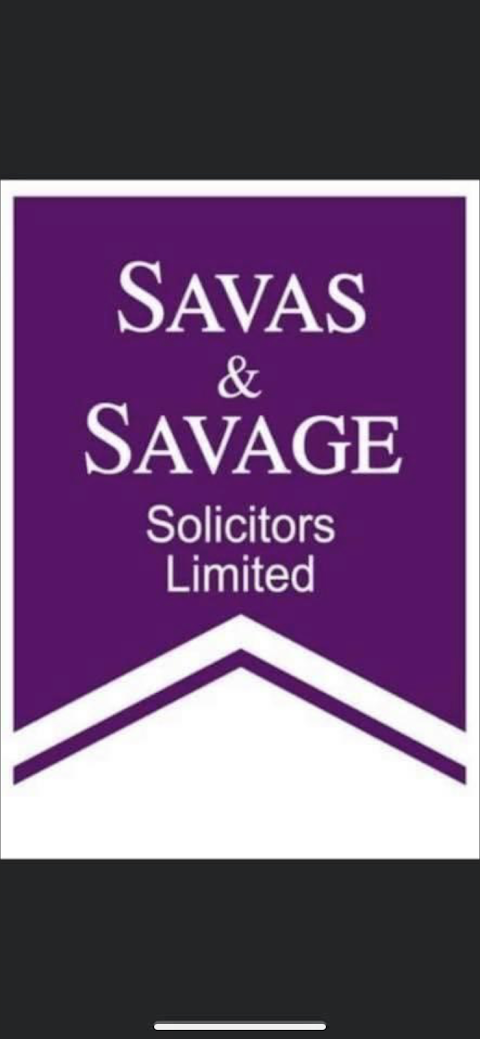 Savas and Savage Solicitors Ltd