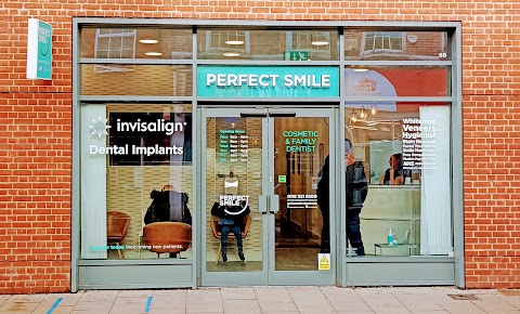 Perfect Smile Wokingham (Peach Street)