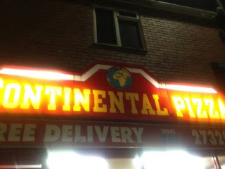 Continental Pizza