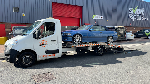 Vehicle Recovery and breakdown Leeds