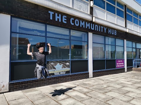 The Boat Shed Creative Community Hub