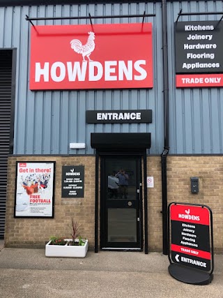 Howdens - Chesterfield