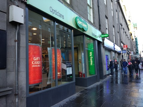 Specsavers Opticians and Audiologists - Aberdeen