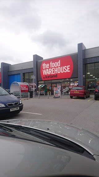 The Food Warehouse by Iceland