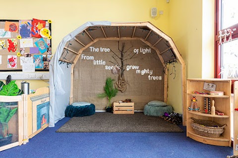 Kingfisher Day Nursery - Derby